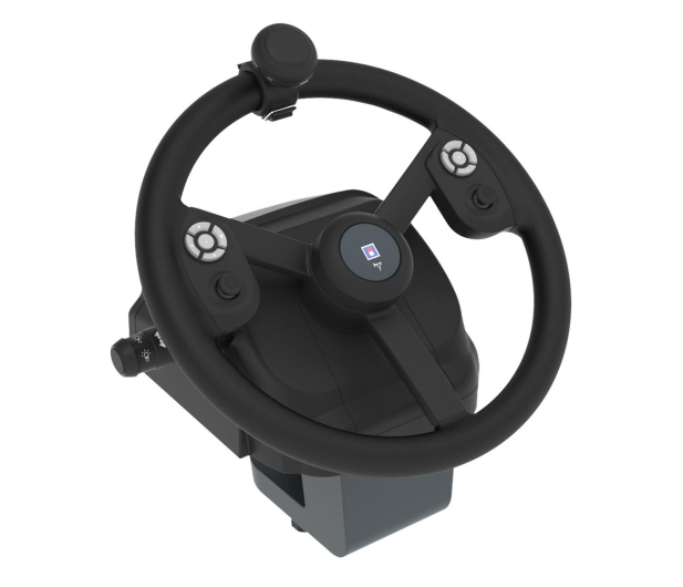 Hori OUTLET - Farming Vehicle Control System - PC - 1470298 - zdjęcie 2